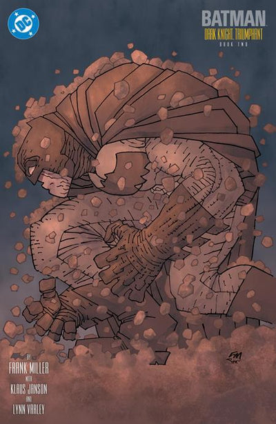 Batman: The Dark Knight Returns #2 Facsimile Edition 2026 (Frank Miller Variant)