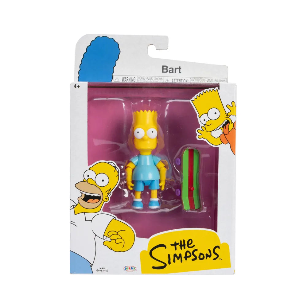 The Simpsons - 5 Inch - Bart
