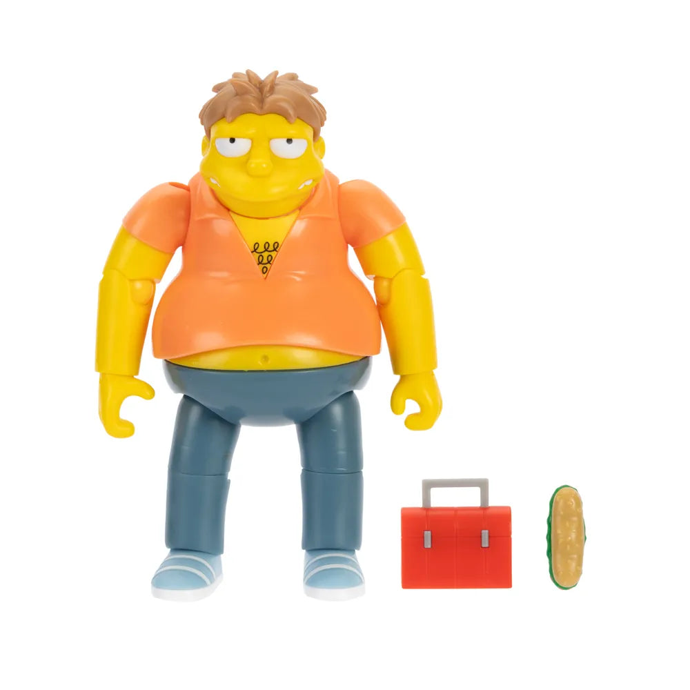 The Simpsons - 5 Inch - Barney