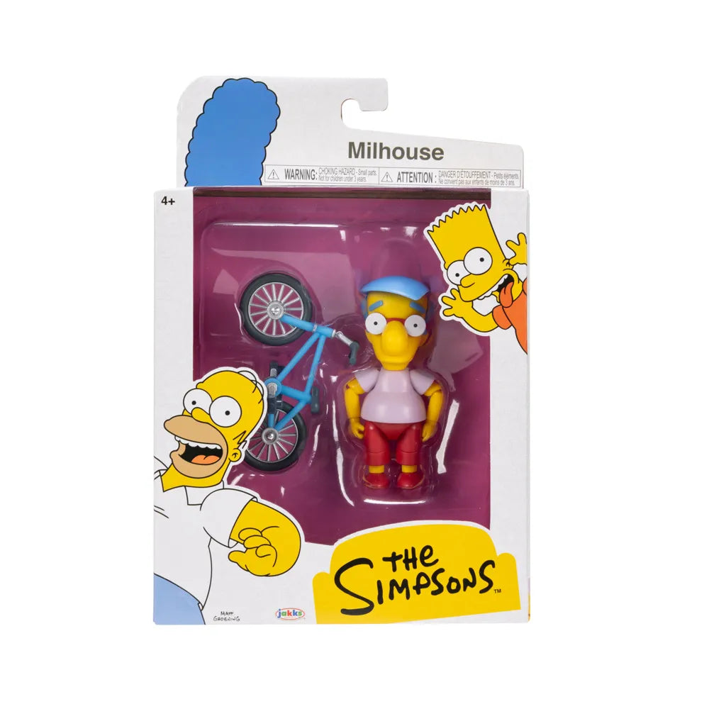 The Simpsons - 5 Inch - Milhouse