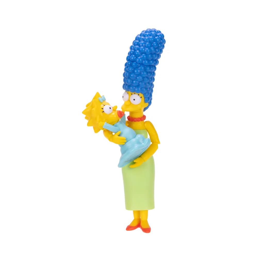 The Simpsons - 5 Inch - Marge & Maggie