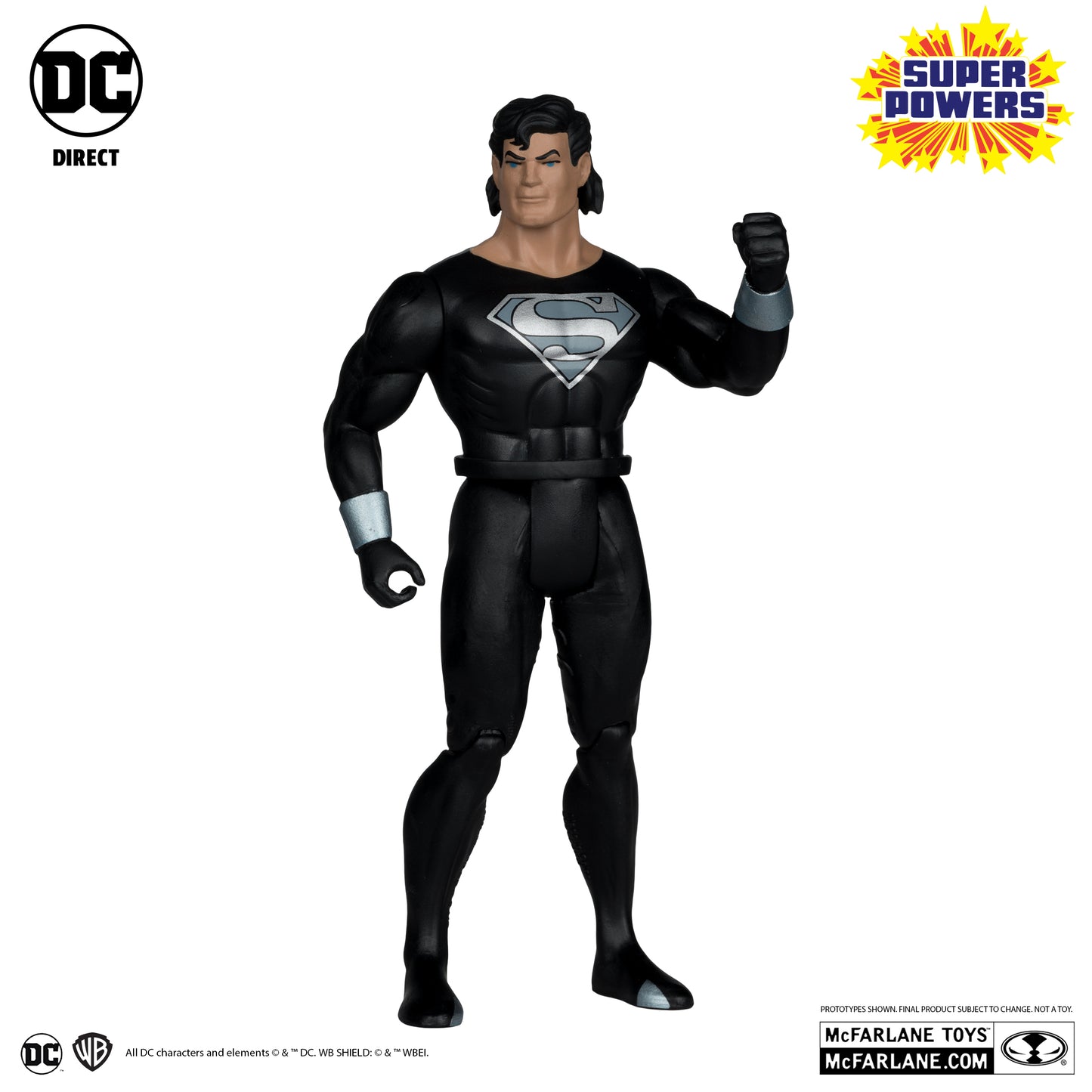 DC Super Powers - Superman (Return of Superman)