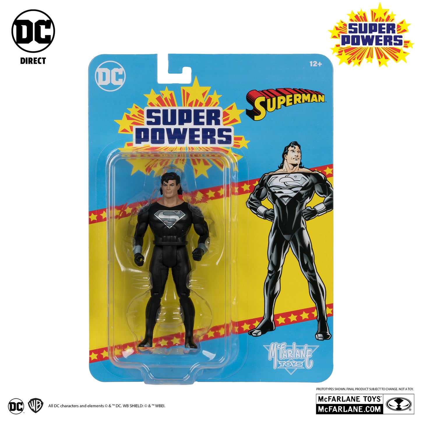 DC Super Powers - Superman (Return of Superman)