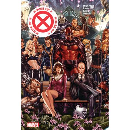 House Of X/Powers Of X (Hardcover)