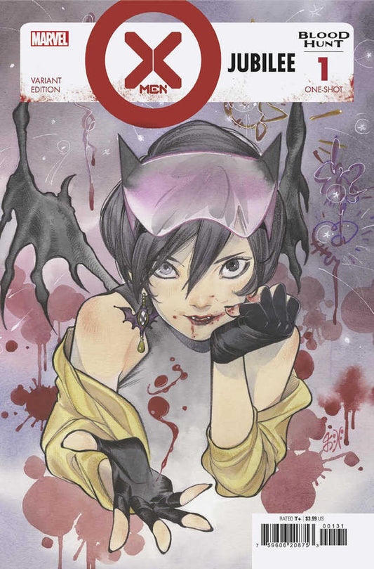 X-Men: Blood Hunt - Jubilee #1 (Momoko Cover)
