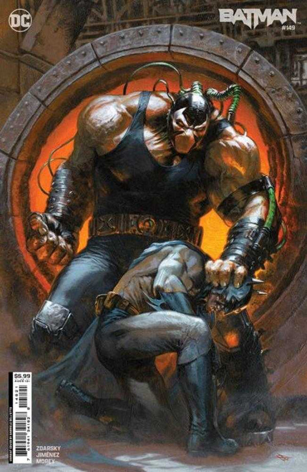 Batman #149 (Dell'otto Cover)