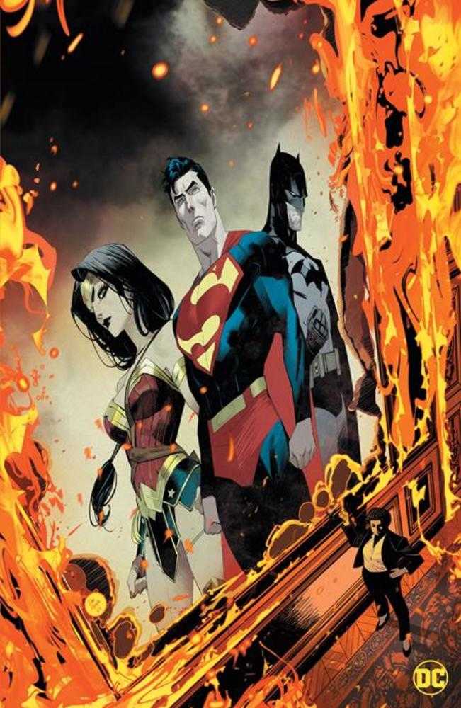 Absolute Power: Ground Zero #1 (Foil Cover)