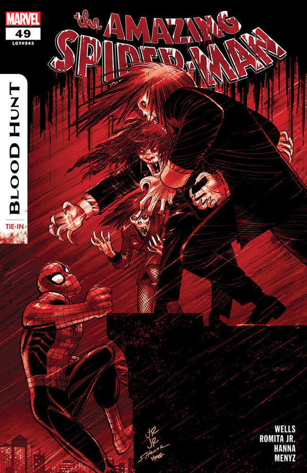 Amazing Spider-Man #49 (2nd Printing)