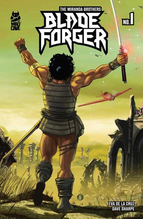 Blade Forger #1 (Cover A)