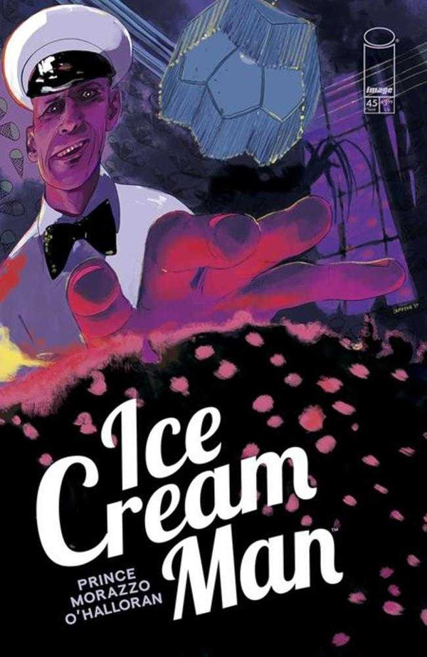 Ice Cream Man #45 (Cover B Alison Sampson Variant)
