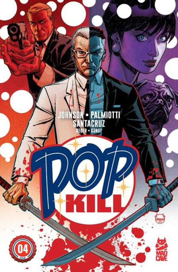Pop Kill #4 (Cover A)