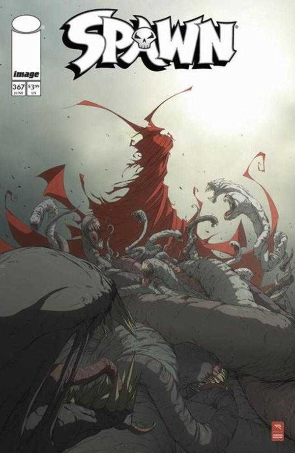 Spawn #367 (Cover B)