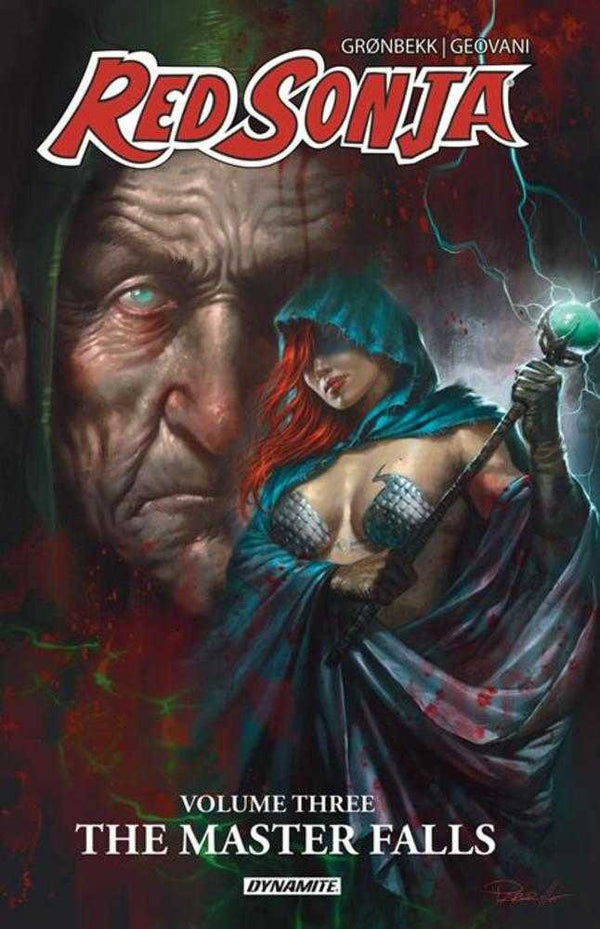 Red Sonja (2024) Vol. 3: The Master Falls