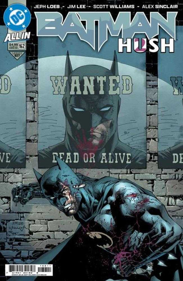 Batman #162