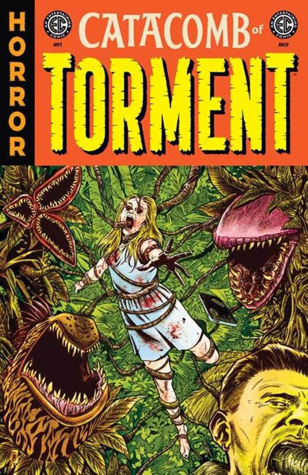 Catacomb of Torment #1