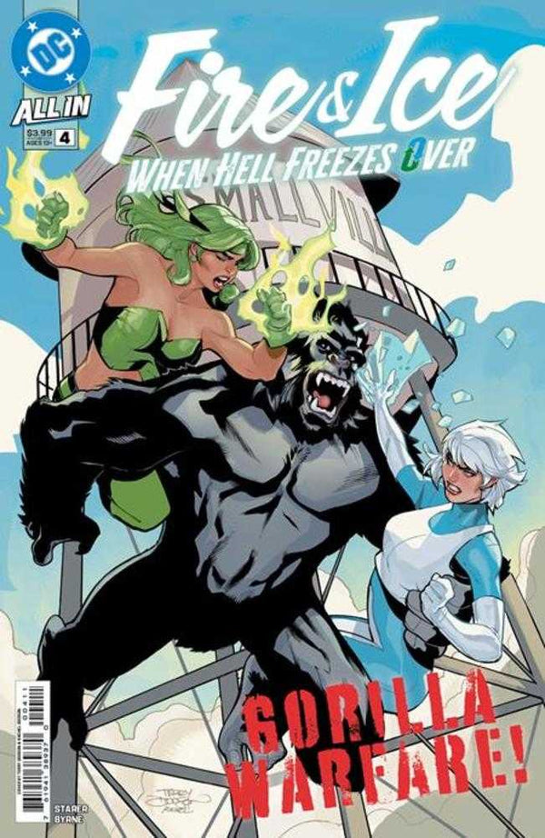 Fire & Ice: When Hell Freezes Over #4