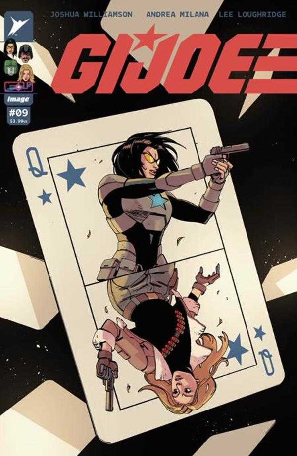 G.I. Joe #9 (Cover B)