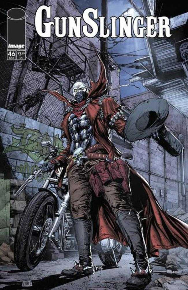 Gunslinger Spawn #46 (Cover A)