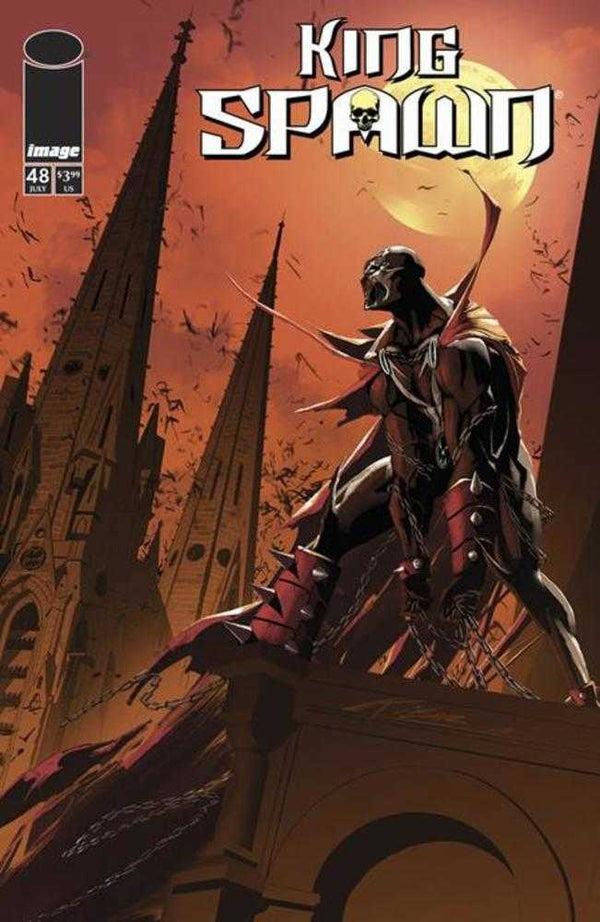King Spawn #48 (Cover A)