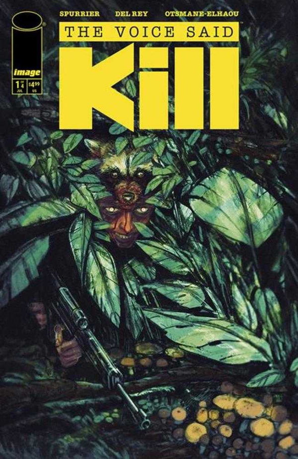 The Voice Said Kill #1