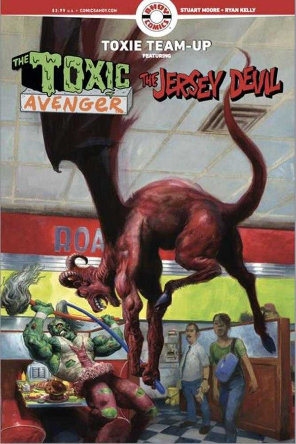 Toxic Team-Up #2 (Cover A)