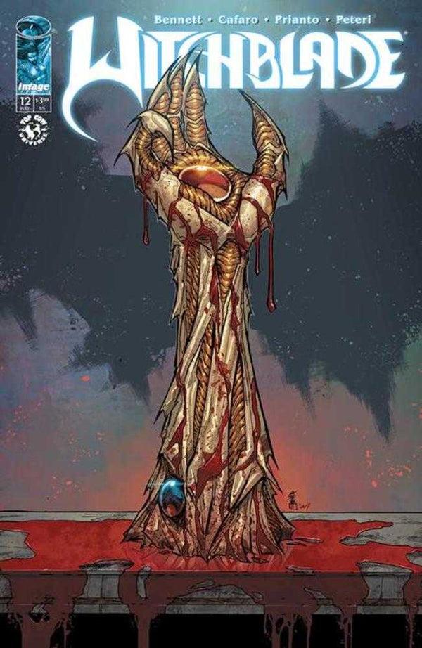 Witchblade #12 (Cover A)