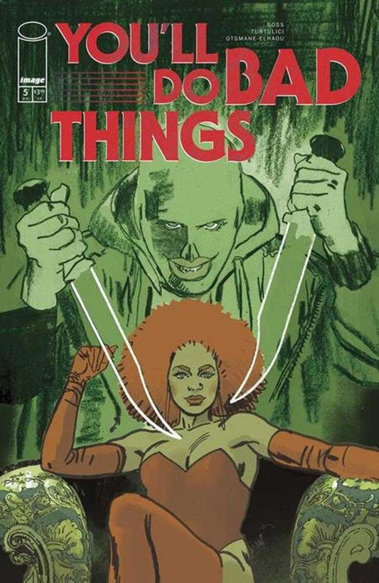 You'll Do Bad Things #5 (Cover B)