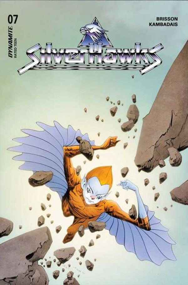 SilverHawks #7