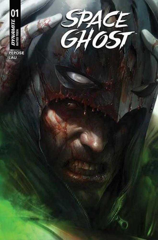 Space Ghost (2025) #1 (Cover A)