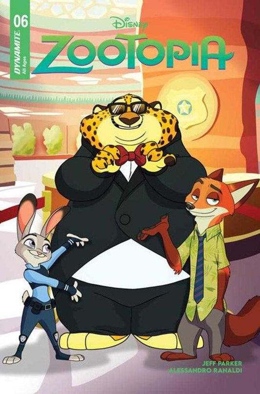 Zootopia #6