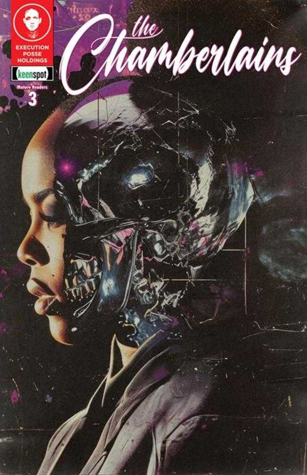 Chamberlains #3 (Cover A)