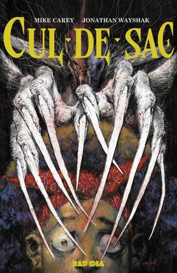 Cul-De-Sac #1 (Cover A)