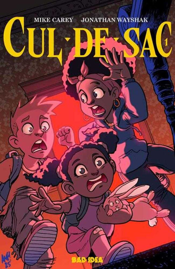 Cul-De-Sac #1 (Cover B)