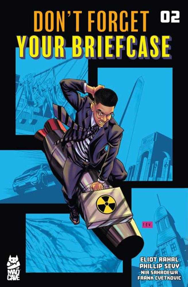 Don't Forget Your Briefcase #2