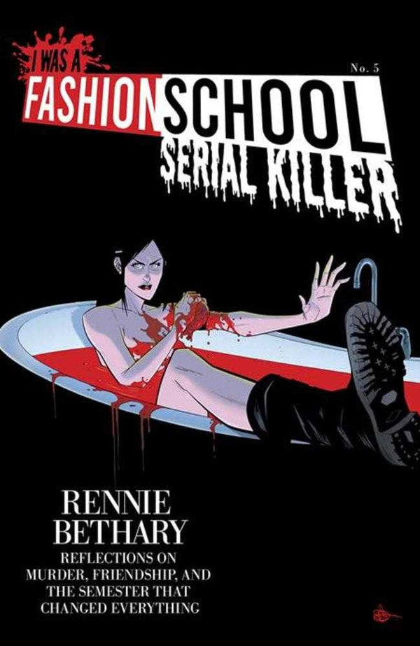 I Was A Fashion School Serial Killer #5 (Cover B)