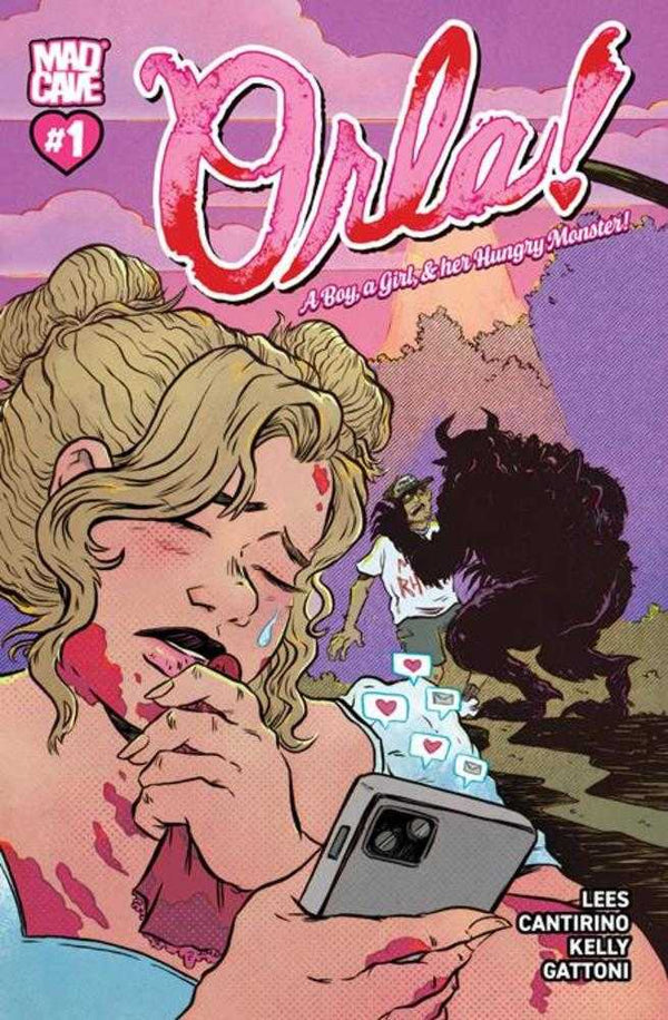 Orla! #1 (Cover A)