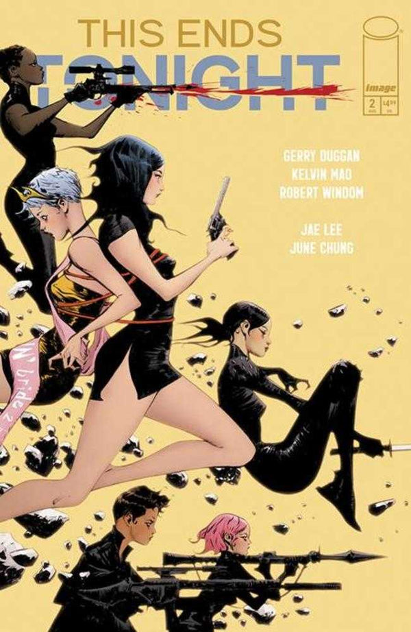 This Ends Tonight #2 (Cover A)
