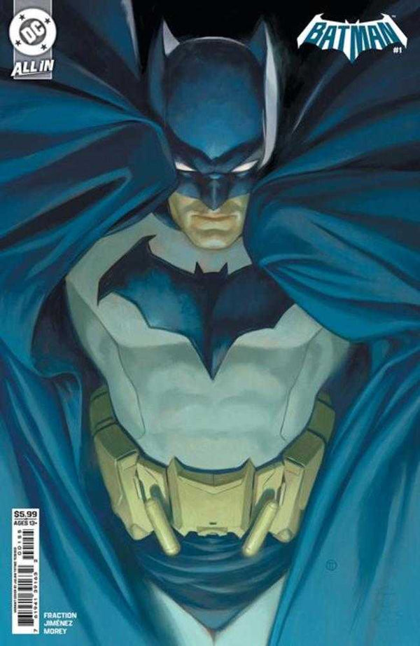 Batman #1 (Julian Totino Tedesco Cover)
