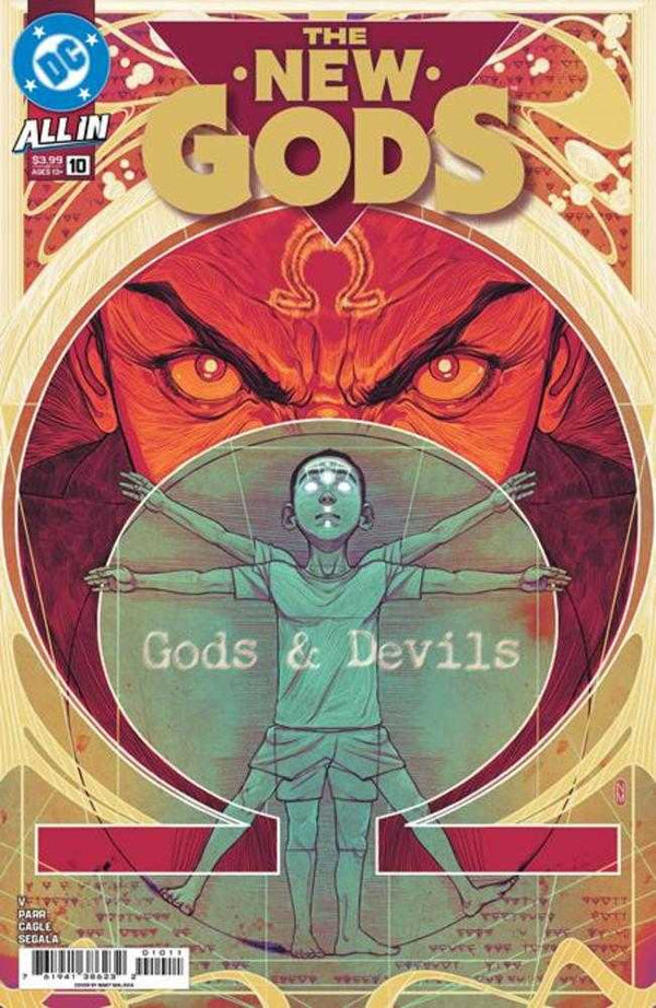 The New Gods #10