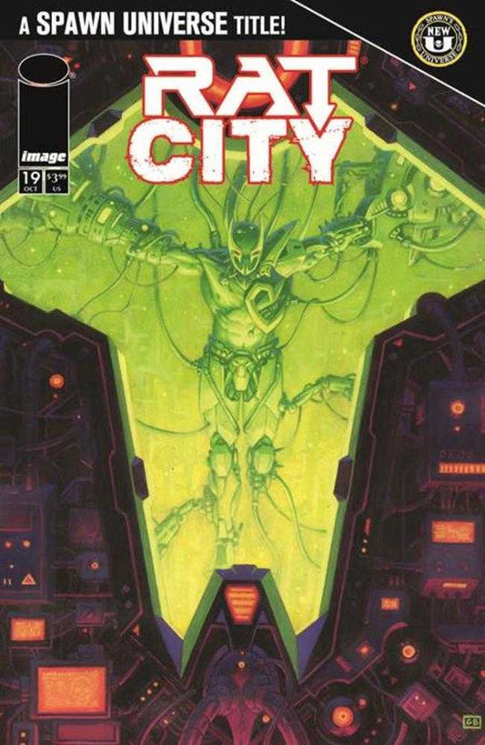 Rat City #19