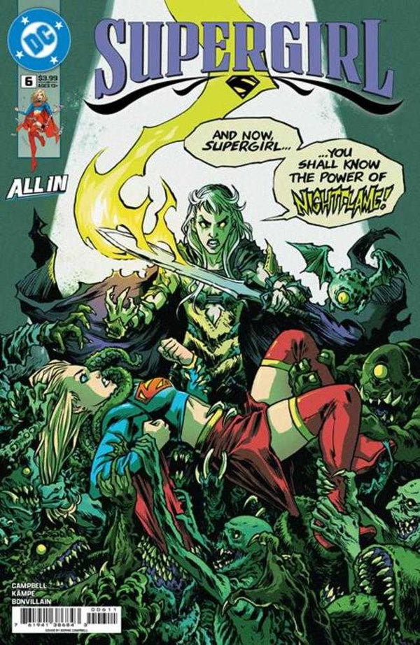 Supergirl #6