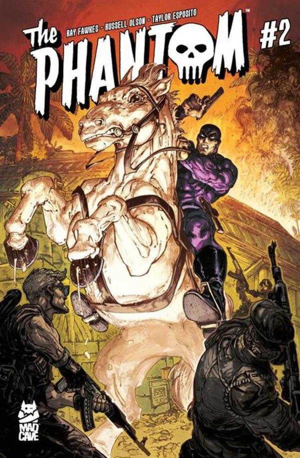 The Phantom #2