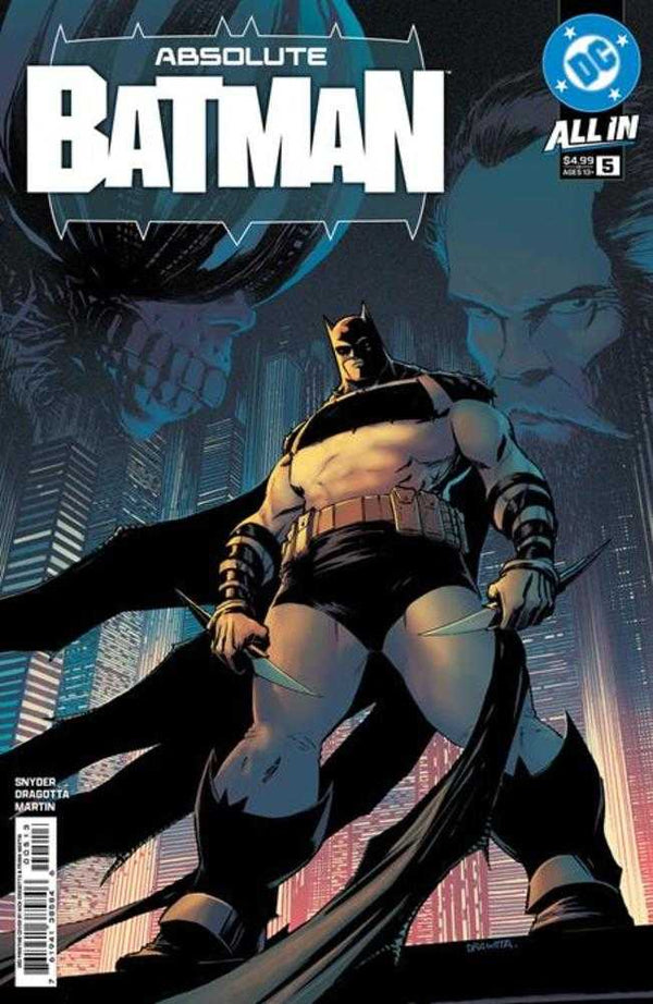 Absolute Batman #5 (3rd Printing)