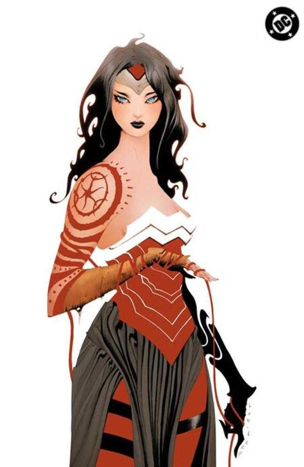 Absolute Wonder Woman #1 (7th Printing - Jae Lee Cover)