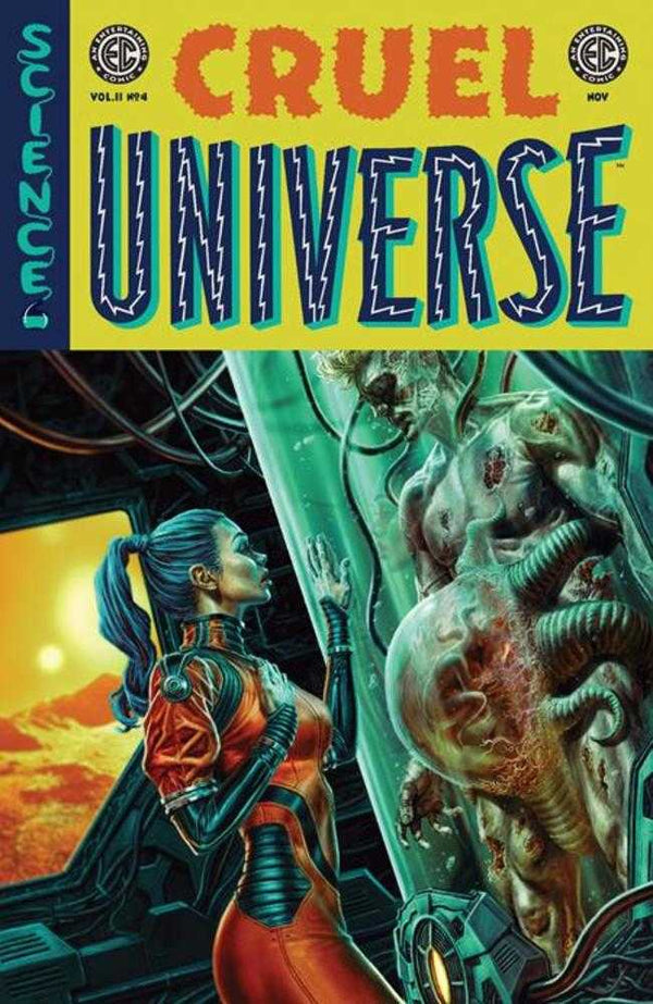 EC Cruel Universe #4