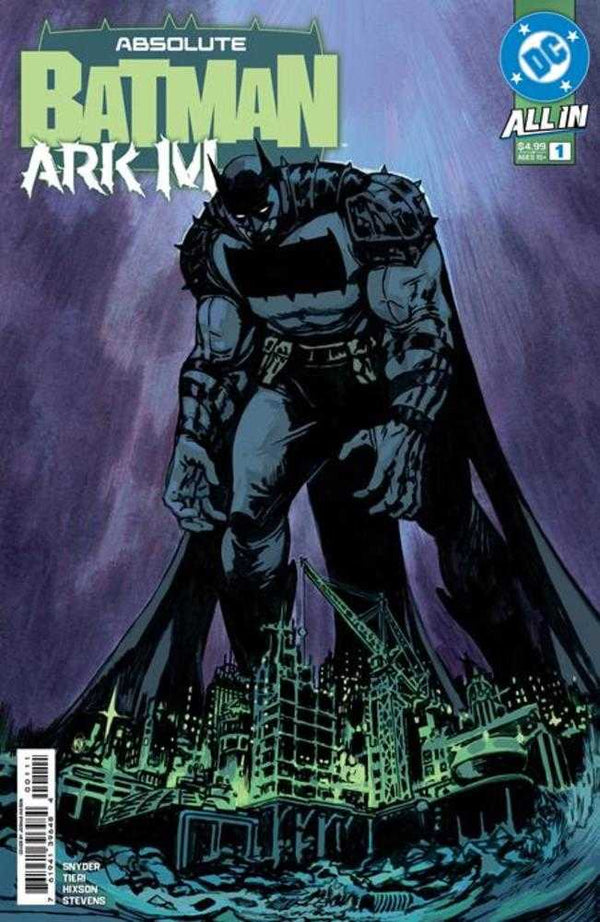 Absolute Batman: Ark M Special #1 - One Per Customer