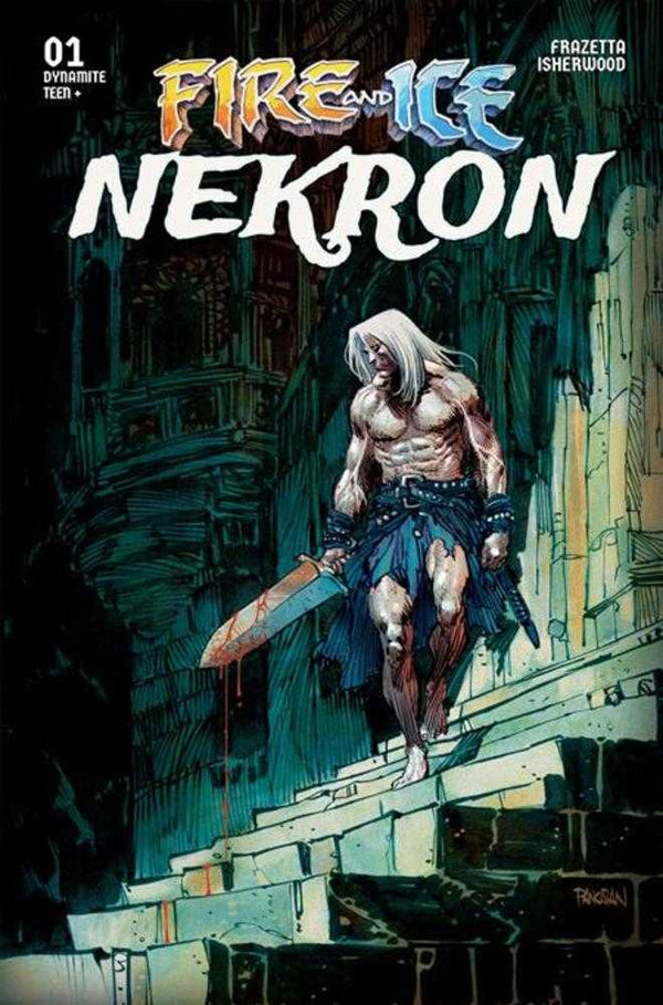 Fire and Ice: Nekron #1