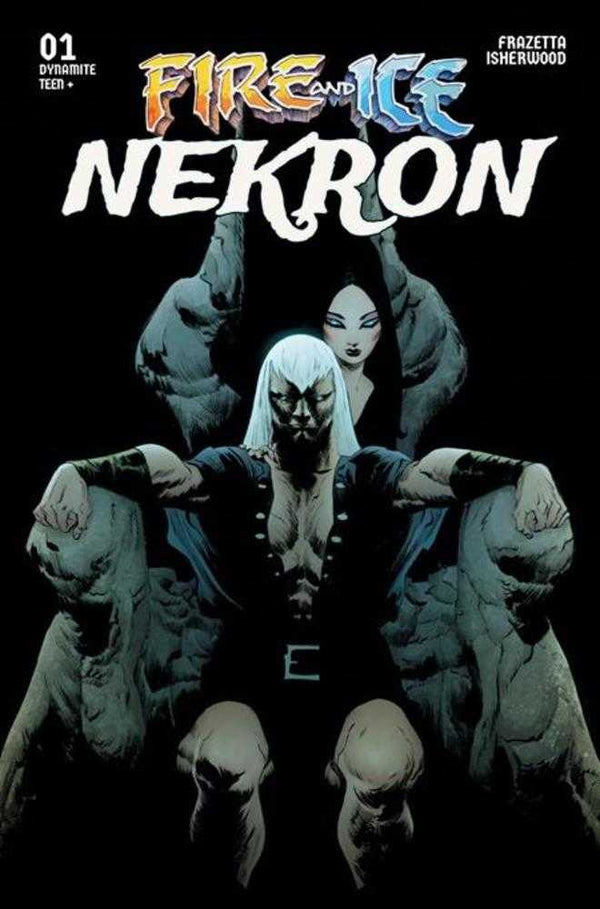 Fire and Ice: Nekron #1 (Cover B Jae Lee Variant)