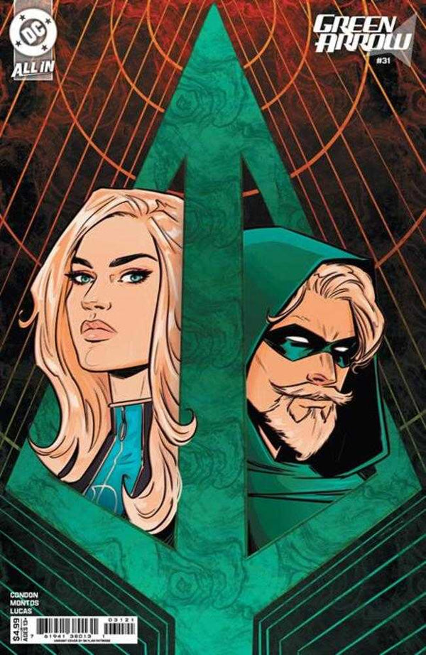 Green Arrow #31 (Cover B Skylar Patridge Variant)
