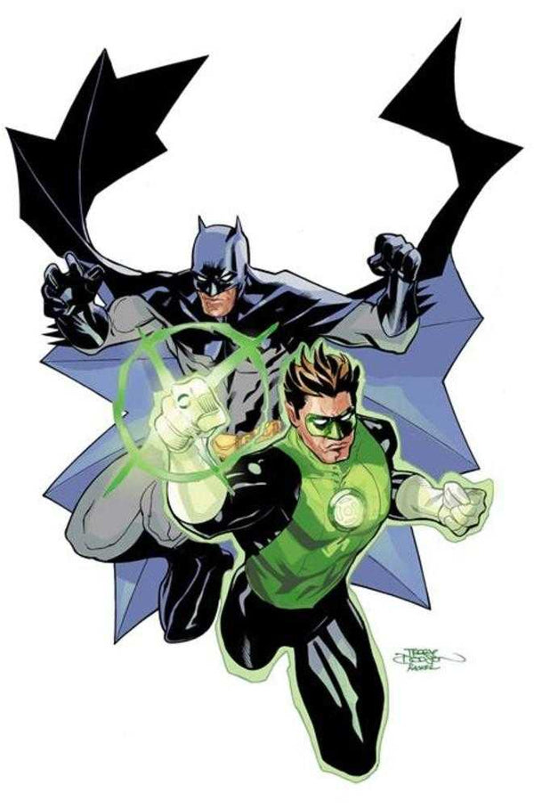 Green Lantern #30 (Cover B Terry Dodson Variant)